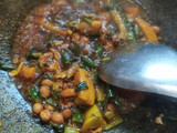 भोगीची भाजी (bhogichi bhaji recipe in marathi)