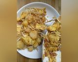 Foto langkah ke 20 dari resep Chai Tow Kway (Fried Carrot Cake).