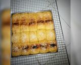 Foto langkah ke 14 dari resep Eggless Roti Tape ~ Roti Sobek Tape TANPA ULEN.