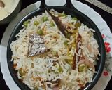 શાહી મટર પુલાવ (sahi mutter pulav racipe in gujrati) રેસીપી સ્ટેપ6ફોટો
