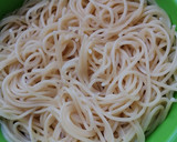 Foto del paso 3 de la receta: Espaguetis al ajillo