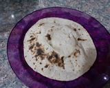 A picture of step 3 of Birra ki roti.