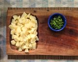 Foto del paso 2 de la receta: Papas a la Mexicana
