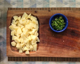 Foto del paso 2 de la receta: Papas a la Mexicana