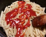 Foto del paso 3 de la receta: Macarrones en salsa con atún al natural y cuatro quesos