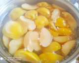 Birsalma sajt recept fázis 2 fotója