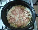 Foto del paso 1 de la receta: Tallarines con salsa de atún
