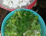 A picture of step 1 of Mix veg.