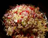 Foto del paso 8 de la receta: Sopa de verduras de temporada y pollo