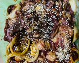 Foto langkah ke 5 dari resep Beef Slice Grill.
