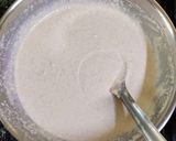 A picture of step 3 of Oats vegetable uttapam.