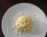 Foto del paso 2 de la receta: Huevos a la mantequilla con queso