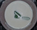 Foto langkah ke 8 dari resep Es Cendol Cebong Ubi Ungu.