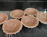 A picture of step 3 of Mini Banoffee Pie.