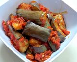 Foto langkah ke 5 dari resep Terong Balado lezat resep favorit keluarga ^.^.