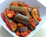 Foto langkah ke 5 dari resep Terong Balado lezat resep favorit keluarga ^.^.