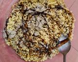Foto langkah ke 1 dari resep Mie Goreng Bumbu Lodeh.