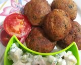 عکس مرحله 3 از دستور کوفته پفکی(تن ماهی)