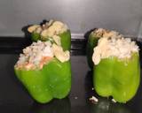 Vegan stuffed bell peppers recipe step 5 photo