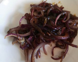 Foto del paso 6 de la receta: Pimientos rellenos de morcilla vegana