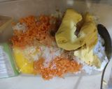 Foto langkah ke 2 dari resep Bola-bola nasi keju.
