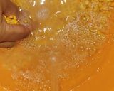 A picture of step 3 of Traditional Panchmel Daal 😋.