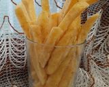 Foto langkah ke 6 dari resep Kentang Goreng Maizena.