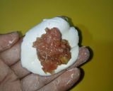 Hình bước làm 5 của món Bánh Trôi Nhân Thịt
