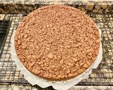 A picture of step 12 of Chocolate Cake with Coconut Cream.