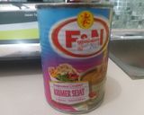 Gambar langkah 5 resipi Udang buttermilk.