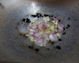 Foto langkah ke 4 dari resep Mie Goreng Sayur.