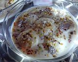 A picture of step 6 of Homemade Rass Malai 😍😍.