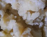A picture of step 3 of Potato Kurkure.