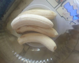 Foto del paso 3 de la receta: Budín de banana con dulce de leche