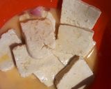 A picture of step 14 of Awara with Egg.