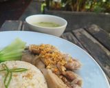 Foto langkah ke 5 dari resep Hainan Chicken.