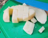 Foto del paso 2 de la receta: Ensalada rusa clásica