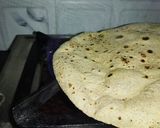चपाती (chapati recipe in Hindi) रेसिपी चरण 2 फोटो