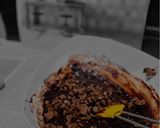 صورة لخطوة 2 من وصفة براونيز بدون زبدة وبمكون بديل |brownies