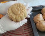 Hình bước làm 5 của món Bánh Trung Thu Thập Cẩm Truyền Thống & Hiện Đại