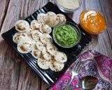 મોરૈયા ની ઈડલી (Moraiya Idli Recipe In Gujarati) રેસીપી સ્ટેપ5ફોટો