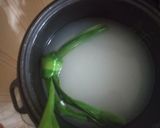 Foto langkah ke 4 dari resep Bubur nasi kentang.