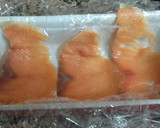 Foto del paso 2 de la receta: Pastel de salmón