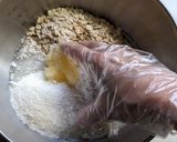 A picture of step 1 of ★ coconut cereal bar ★.
