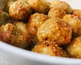 Foto langkah ke 5 dari resep Cilok Telur.