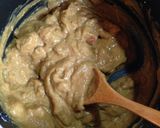 A picture of step 2 of Curry Bread (Kare Pan).