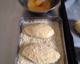 A picture of step 8 of Curry Bread (Kare Pan).