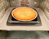 Foto del paso 7 de la receta: Pastel “Coco y caramelo”(Coconut and caramel cake)