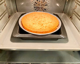 Foto del paso 7 de la receta: Pastel “Coco y caramelo”(Coconut and caramel cake)