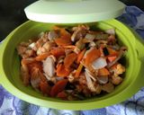 Foto langkah ke 5 dari resep Cap Jay.